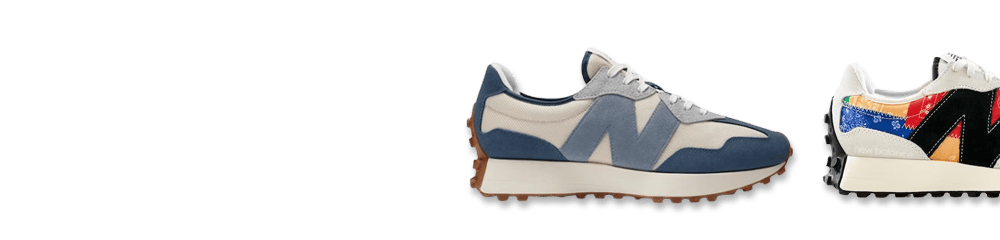 New Balance 327 shoes